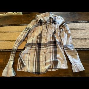 Women’s flannel